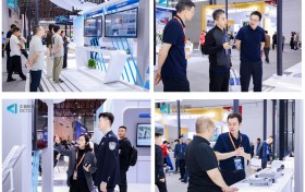 中信科智联闪耀交博会，赋能道路交通安全新未来