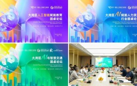 国际人工智能产业联盟（AIIA）成功举办大湾区人工智能赋能行业圆桌论坛
