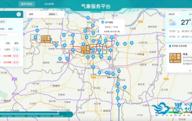 墨迹天气X城市地铁：一场轨道交通的气象攻坚
