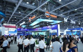中信科智联亮相2023中国移动全球合作伙伴大会