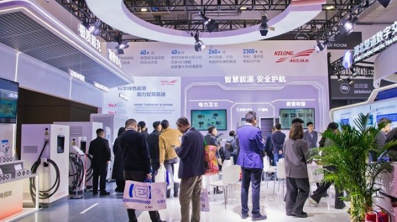 科华交通能源与中国18万公里巨龙共舞